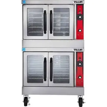 Vulcan VC66EC Convection Oven, Electric
