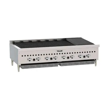 Vulcan VCCB25 Charbroiler, Gas, Countertop