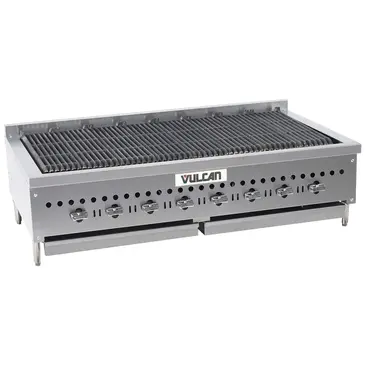 Vulcan VCCB47 Charbroiler, Gas, Countertop