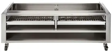 Vulcan VCCB72 Charbroiler, Gas, Countertop