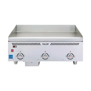 Vulcan VCCG24-AC Griddle, Gas, Countertop