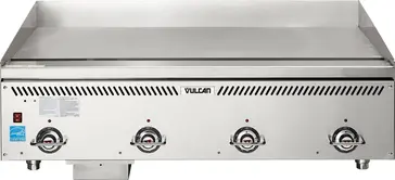 Vulcan VCCG48-IS Griddle, Gas, Countertop