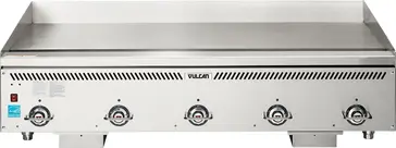 Vulcan VCCG60-AC Griddle, Gas, Countertop