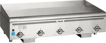 Vulcan VCCG60-AC Griddle, Gas, Countertop