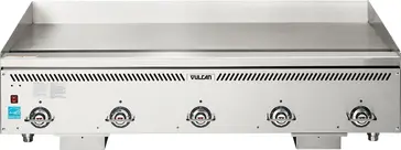 Vulcan VCCG60-AS Griddle, Gas, Countertop