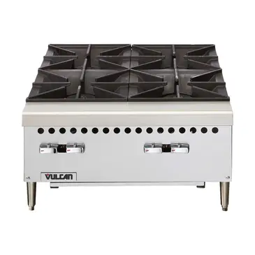 Vulcan VCRH36 Hotplate, Countertop, Gas