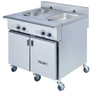 Vulcan VCS18 Multi-Function Cooker, Electric