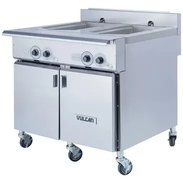 Vulcan VCS18 Multi-Function Cooker, Electric