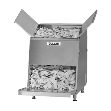 Vulcan VCW26 Nacho Chip Warmer, Bulk