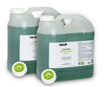 Vulcan VDL-1 Chemicals: Oven Cleaners