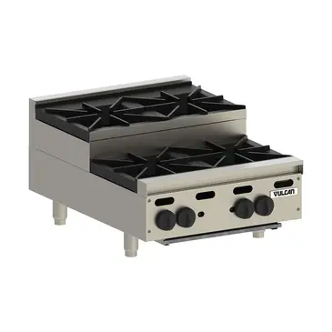 Vulcan VHP212U Hotplate, Countertop, Gas