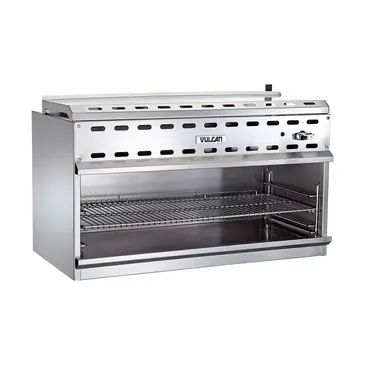 Vulcan VICM24 Cheesemelter, Gas