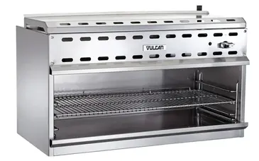 Vulcan VICM36 Cheesemelter, Gas