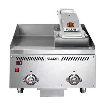 Vulcan VMCS-101 Griddle with Platens, Electric