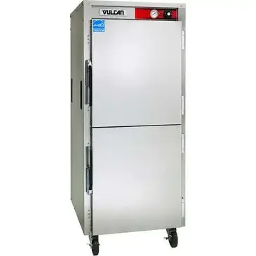 Vulcan VPT13 Heated Cabinet, Mobile, Pass-Thru