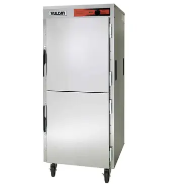 Vulcan VPT15 Heated Cabinet, Mobile, Pass-Thru