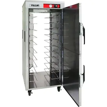 Vulcan VPT15 Heated Cabinet, Mobile, Pass-Thru