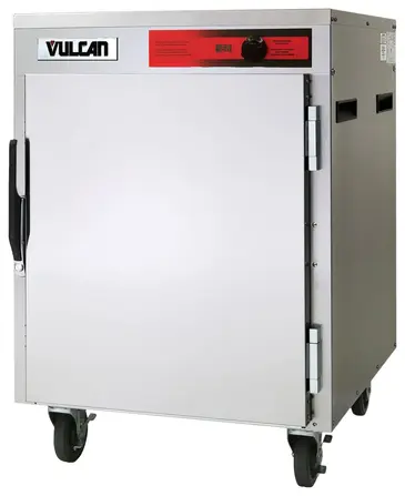 Vulcan VPT7 Heated Cabinet, Mobile, Pass-Thru