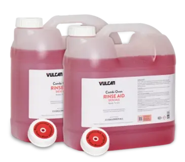 Vulcan VRL-1 Chemicals: Oven Cleaners