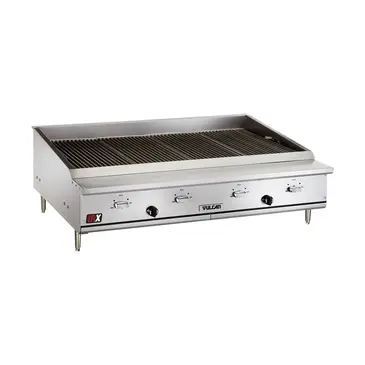 Vulcan VTEC14 Charbroiler, Gas, Countertop