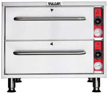 Vulcan VW2S Warming Drawer, Free Standing