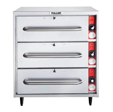 Vulcan VW3S Warming Drawer, Free Standing