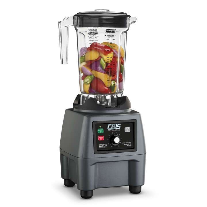 Waring CB15VP Blender, Food, Countertop