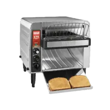 Waring CTS1000B Toaster, Conveyor Type
