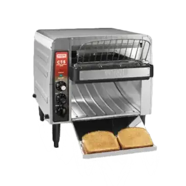 Waring CTS1000B Toaster, Conveyor Type