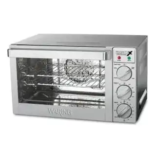 Waring WCO250X Convection Oven, Electric