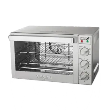 Waring WCO500X Convection Oven, Electric