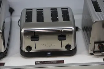 Waring WCT708 Toaster, Pop-Up