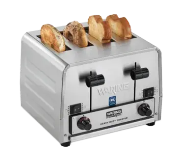 Waring WCT850RC Toaster, Pop-Up