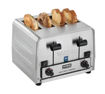Waring WCT855 Toaster, Pop-Up