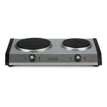 Waring WDB600 Hotplate, Countertop, Electric