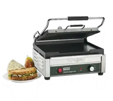 Waring WDG250 Sandwich / Panini Grill