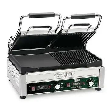 Waring WDG300T Sandwich / Panini Grill