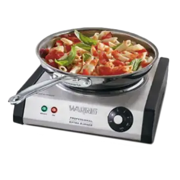 Waring WEB300 Hotplate, Countertop, Electric