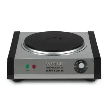 Waring WEB300 Hotplate, Countertop, Electric