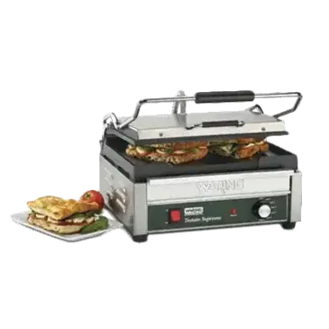 Waring WFG250 Sandwich / Panini Grill