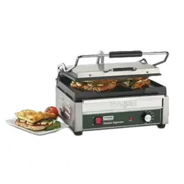 Waring WFG250 Sandwich / Panini Grill