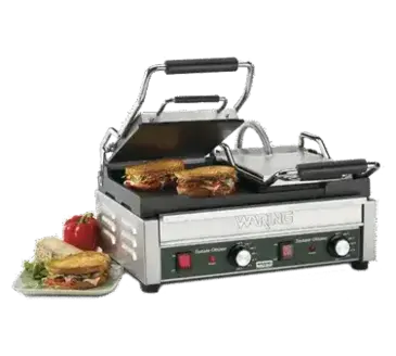 Waring WFG300 Sandwich / Panini Grill