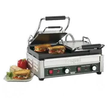 Waring WFG300 Sandwich / Panini Grill