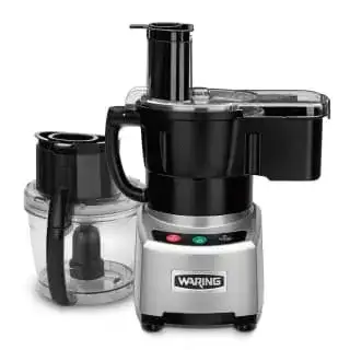 Waring WFP16SCD Food Processor, Benchtop / Countertop