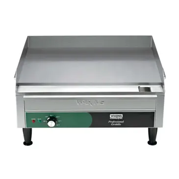 Waring WGR240X Griddle, Electric, Countertop