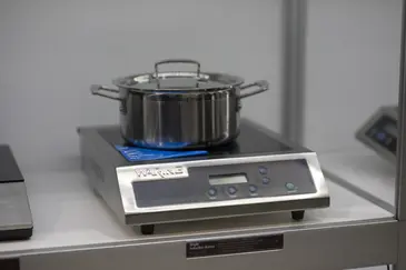 Waring WIH400 Induction Range, Countertop