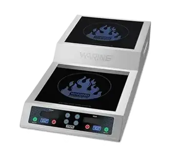 Waring WIH800 Induction Range, Countertop