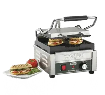 Waring WPG150 Sandwich / Panini Grill