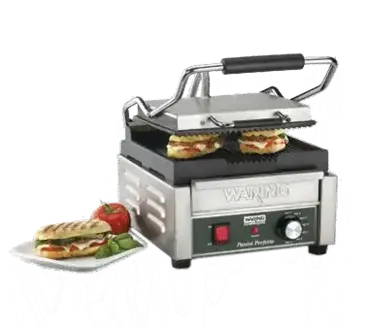 Waring WPG150 Sandwich / Panini Grill