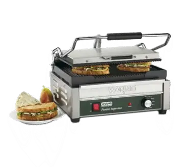 Waring WPG250 Sandwich / Panini Grill